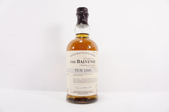 Balvenie Tun 1509 Batch No.2 Single Malt Scotch Whisky NV