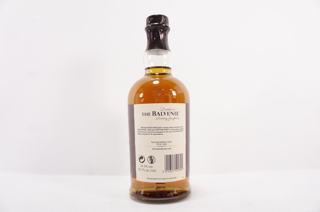 Balvenie Tun 1509 Batch No.2 Single Malt Scotch Whisky NV
