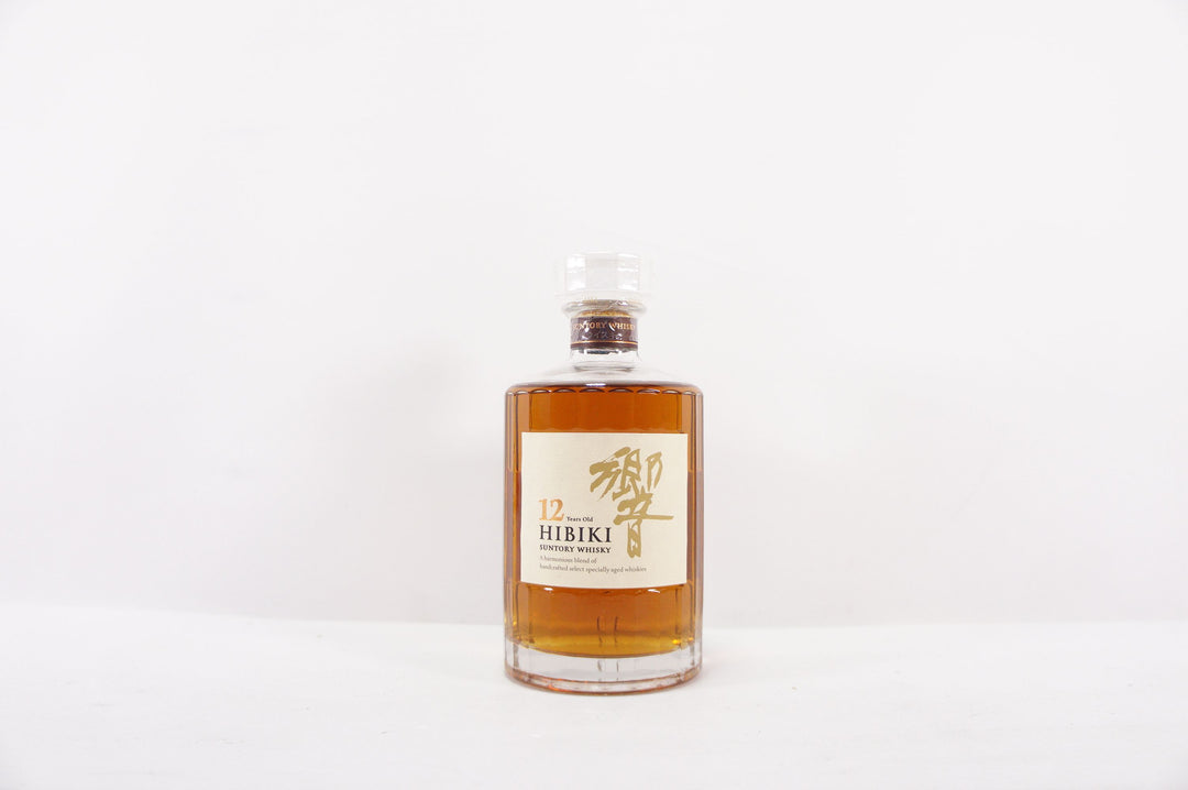 Hibiki Blended Whisky 12 Year Old NV