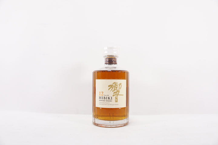 Hibiki Blended Whisky 12 Year Old NV