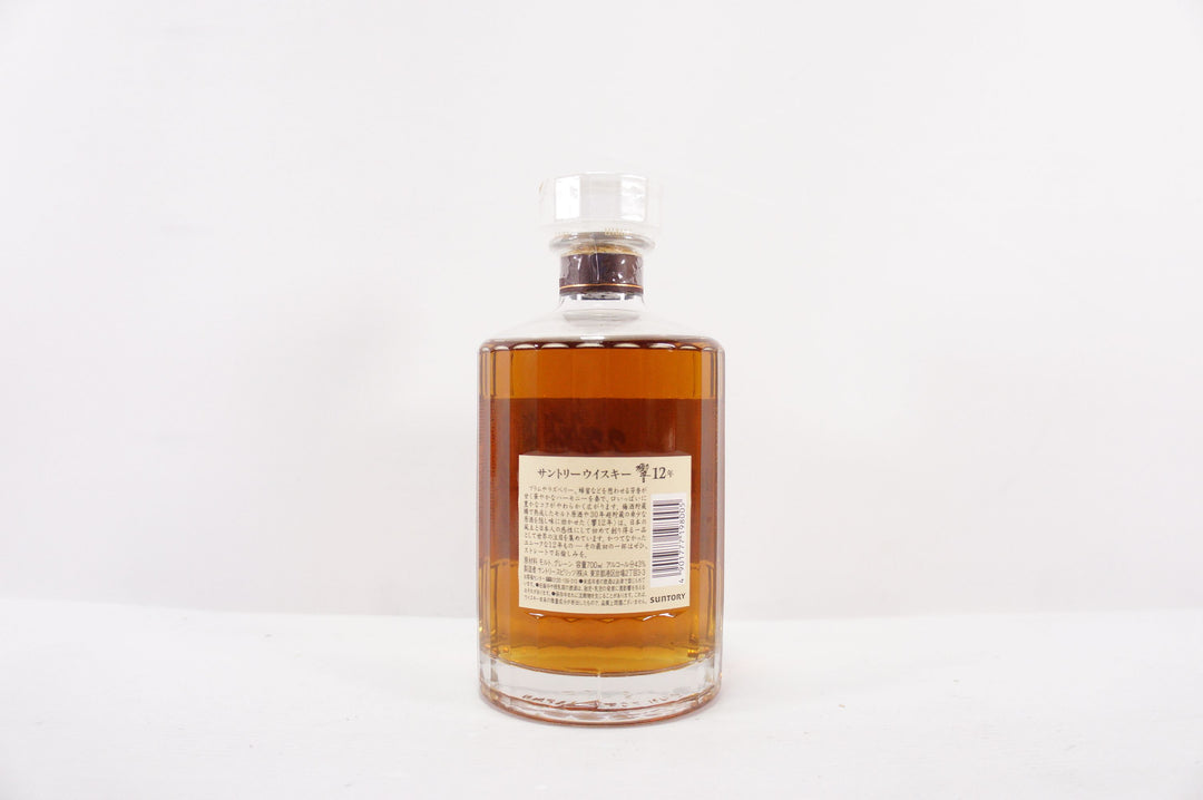 Hibiki Blended Whisky 12 Year Old NV