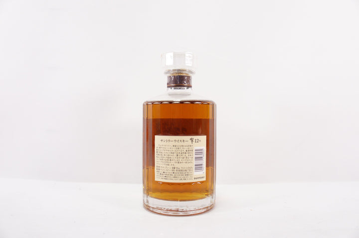 Hibiki Blended Whisky 12 Year Old NV