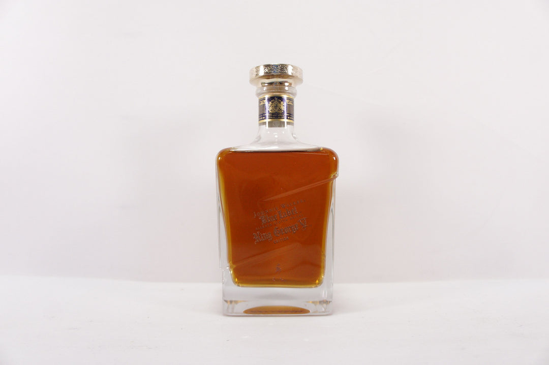 Johnny Walker Blue Label King George V Edition NV