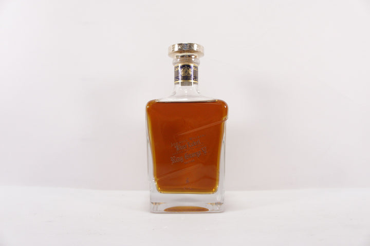 Johnny Walker Blue Label King George V Edition NV