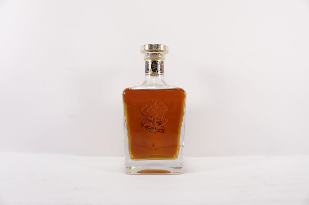 Johnny Walker Blue Label King George V Edition NV