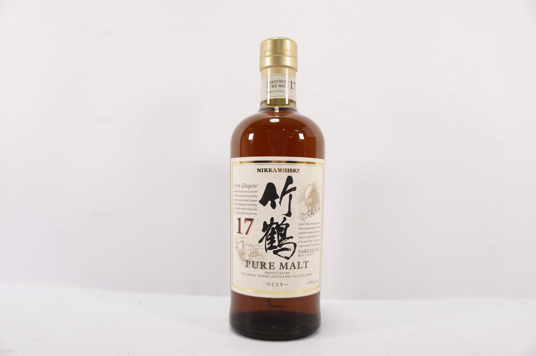Nikka Taketsuru Pure Malt Whisky 17 Year Old NV