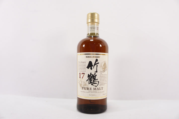 Nikka Taketsuru Pure Malt Whisky 17 Year Old NV