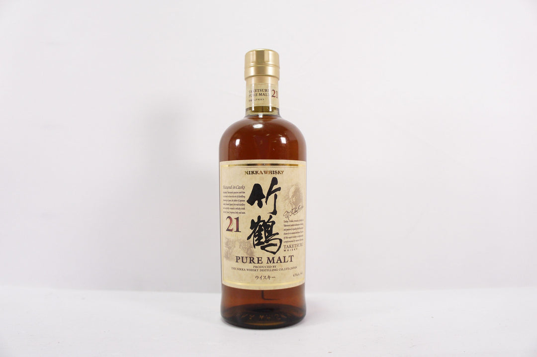 Nikka Taketsuru Pure Malt Whisky 21 Year Old NV