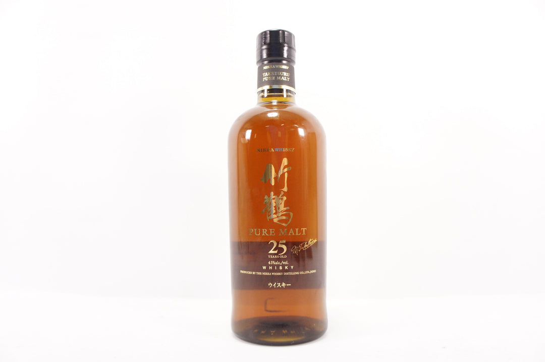 Nikka Taketsuru Pure Malt Whisky 25 Year Old NV