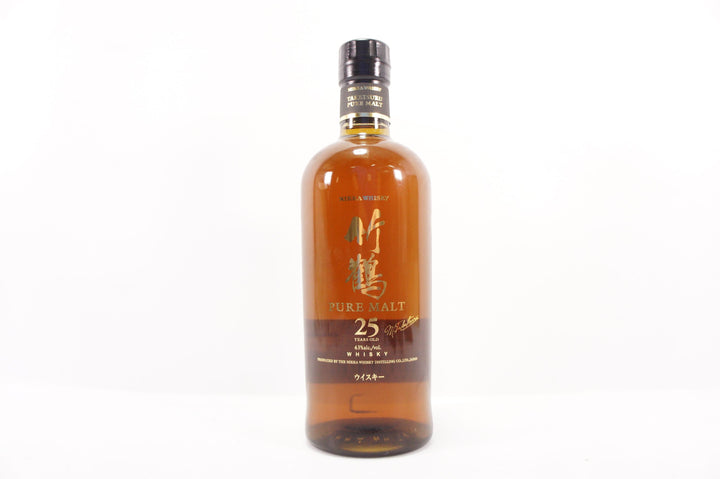 Nikka Taketsuru Pure Malt Whisky 25 Year Old NV