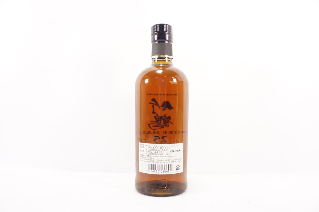Nikka Taketsuru Pure Malt Whisky 25 Year Old NV