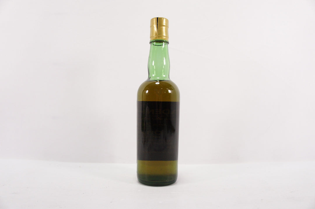 Oban 26 Year Old Cadenhead Half Bottling with Box 1963