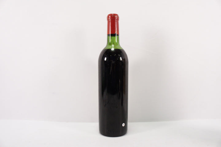 Chateau Mouton Rothschild 1970 *