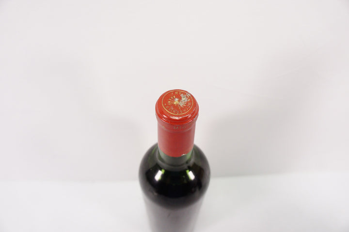 Chateau Mouton Rothschild 1970 *