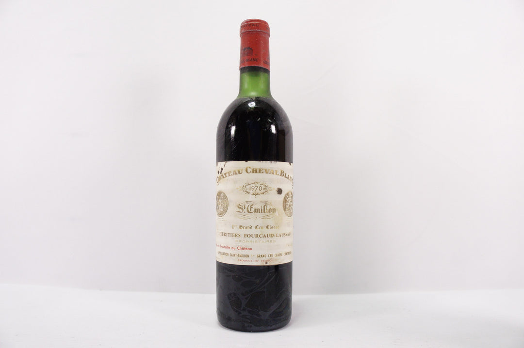 Chateau Cheval Blanc 1970 *