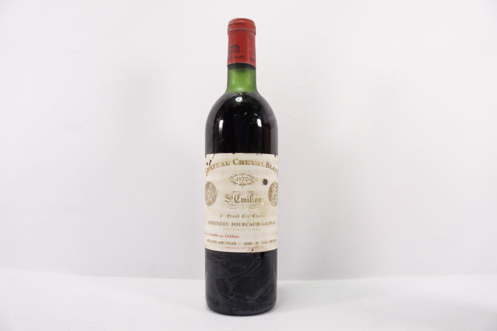 Chateau Cheval Blanc 1970 *
