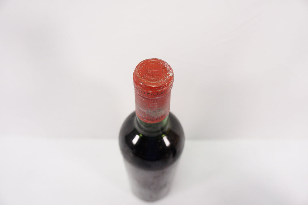Chateau Cheval Blanc 1970 *