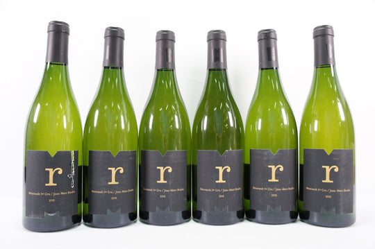 Jean Marc Roulot Meursault 1er Cru 2010 *
