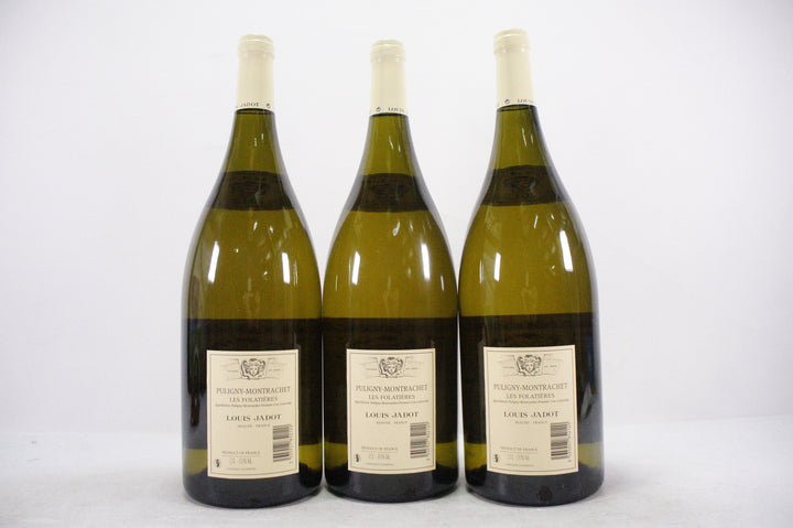 Louis Jadot Puligny Montrachet Les Folatieres 1er Cru Magnum 2012