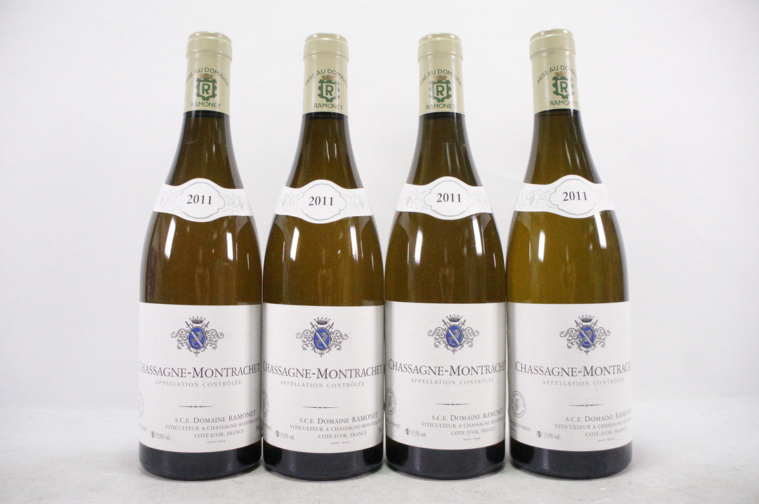 Ramonet Chassagne Montrachet 2011