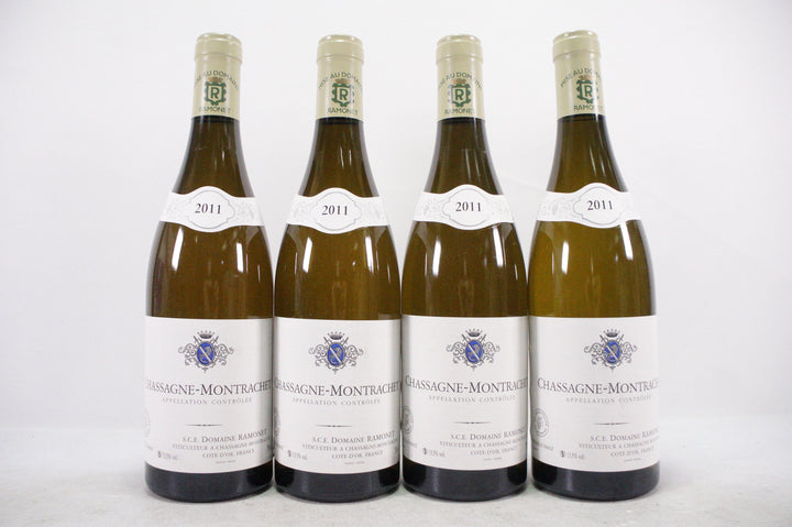 Ramonet Chassagne Montrachet 2011