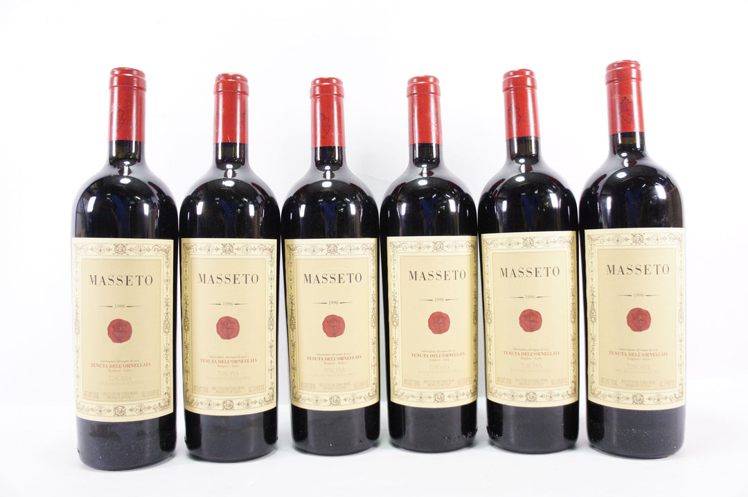 Masseto 1996