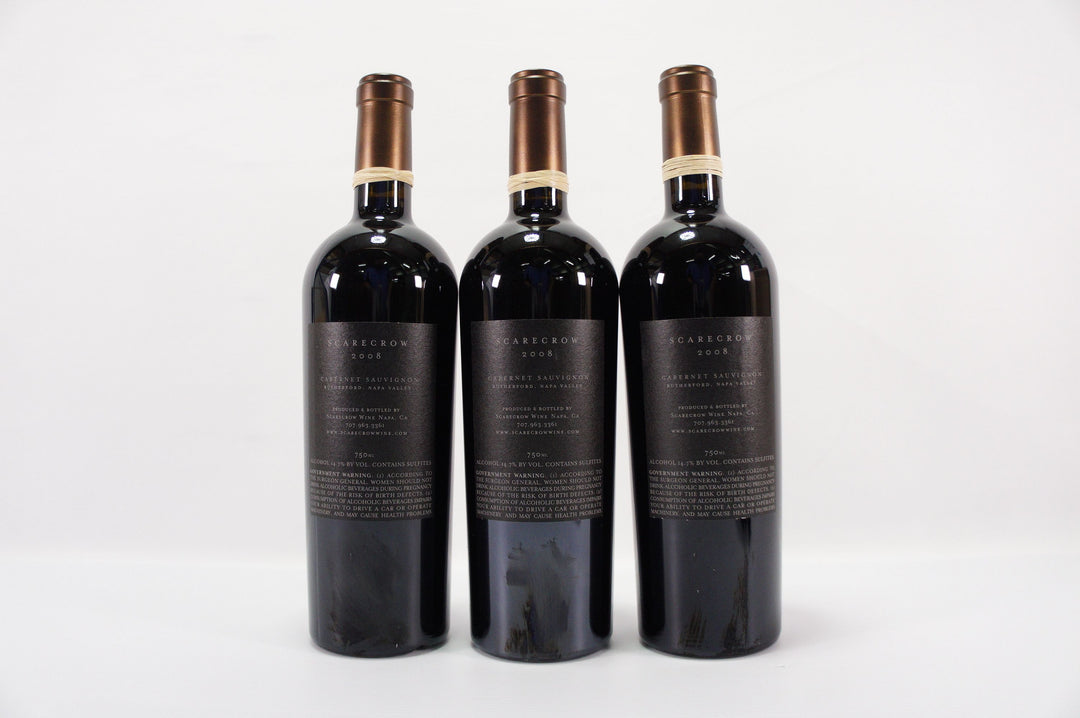 Scarecrow Cabernet Sauvignon 2008