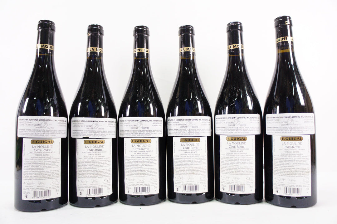 Guigal Cote Rotie La Mouline 2005