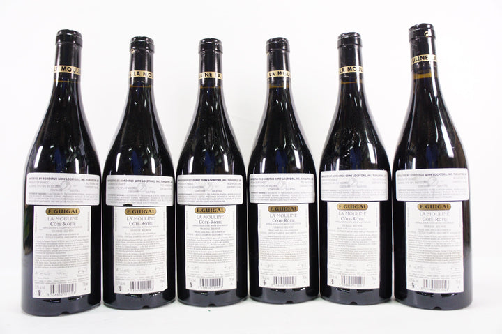 Guigal Cote Rotie La Mouline 2005
