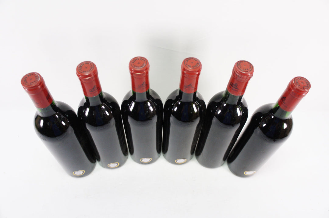 Chateau Leoville Las Cases 1986