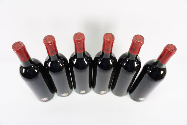 Chateau Leoville Las Cases 1986