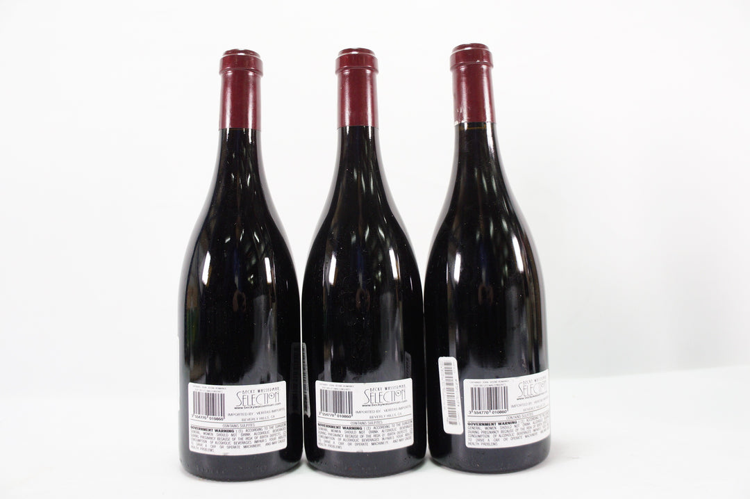 Sylvain Cathiard Vosne Romanee Aux Malconsorts 1er Cru 2006