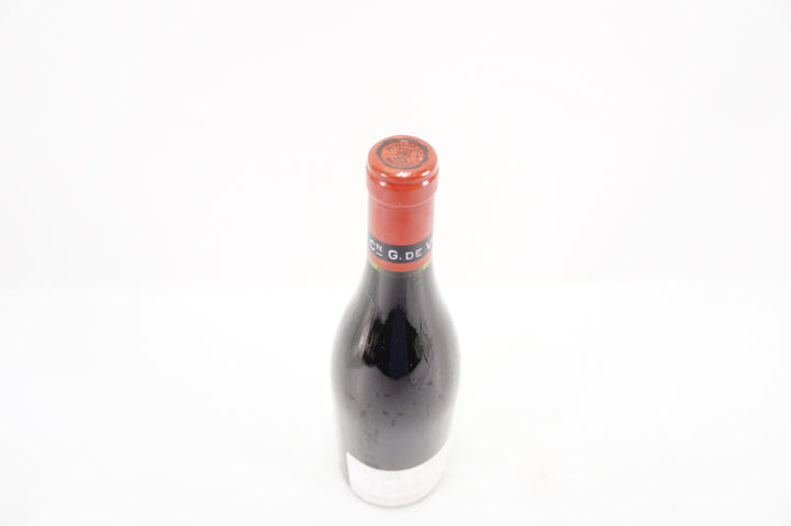 Comte Georges de Vogue Musigny Cuvee Vieilles Vignes Grand Cru 2001 *