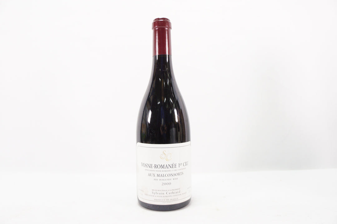Sylvain Cathiard Vosne Romanee Aux Malconsorts 1er Cru 2000