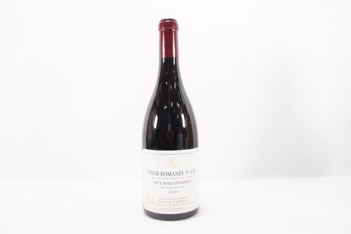 Sylvain Cathiard Vosne Romanee Aux Malconsorts 1er Cru 2000