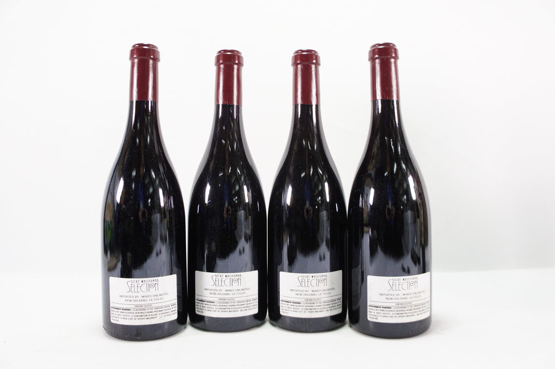 Sylvain Cathiard Vosne Romanee Aux Malconsorts 1er Cru 2004