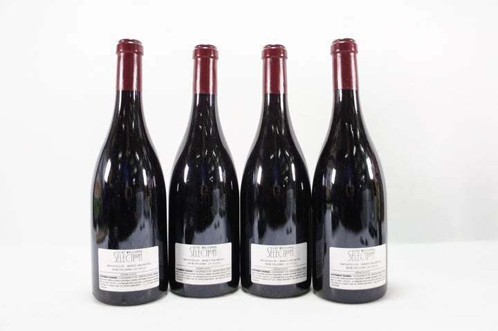 Sylvain Cathiard Vosne Romanee Aux Malconsorts 1er Cru 2004