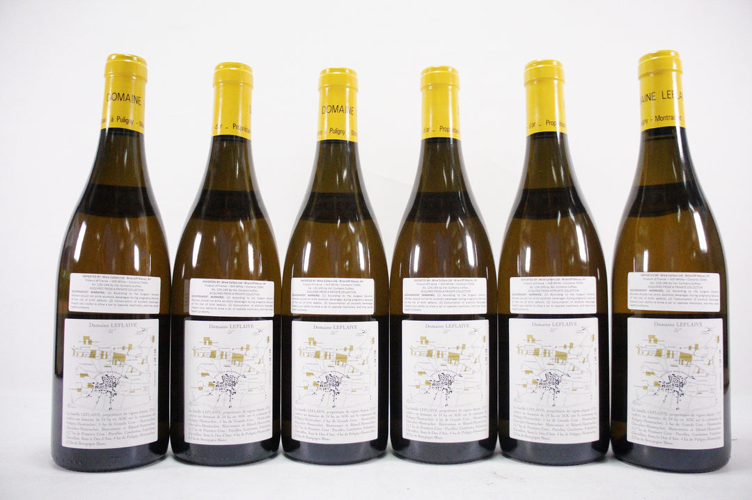 Leflaive Batard Montrachet Grand Cru 2006