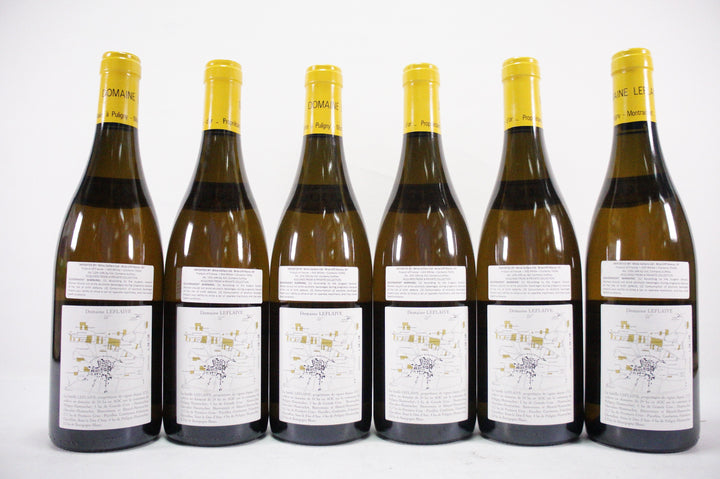 Leflaive Batard Montrachet Grand Cru 2006