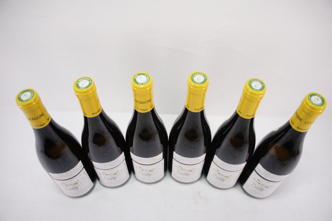 Leflaive Batard Montrachet Grand Cru 2006