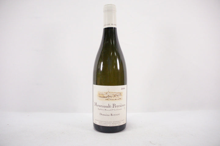 Roulot Meursault Perrieres 1er Cru 2006 *