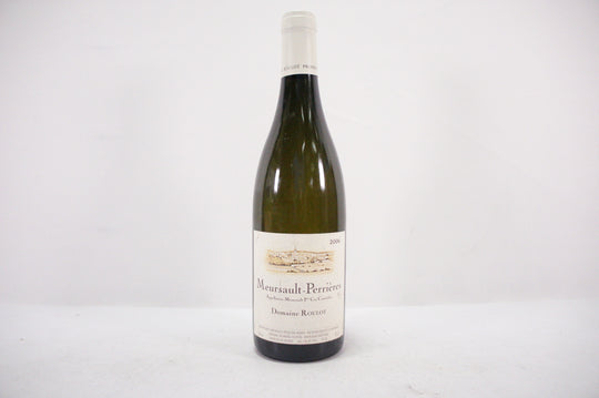 Roulot Meursault Perrieres 1er Cru 2006 *