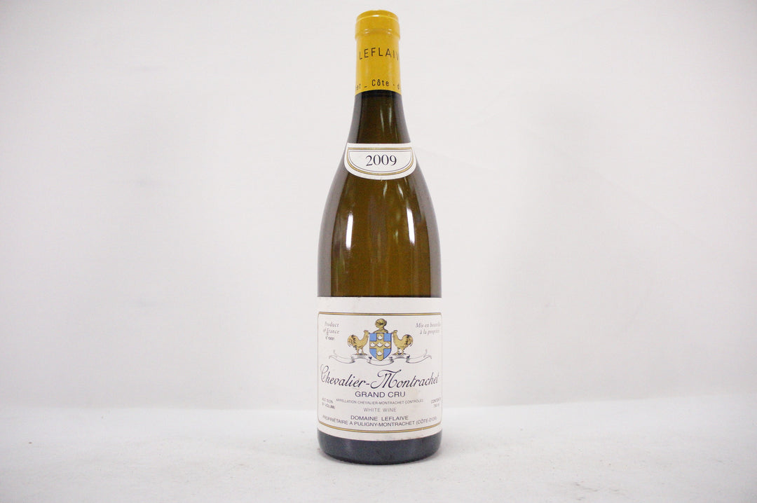 Leflaive Chevalier Montrachet Grand Cru 2009