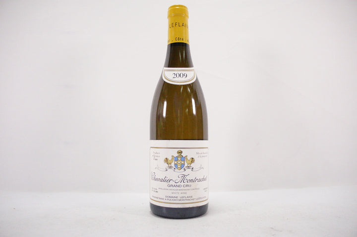 Leflaive Chevalier Montrachet Grand Cru 2009