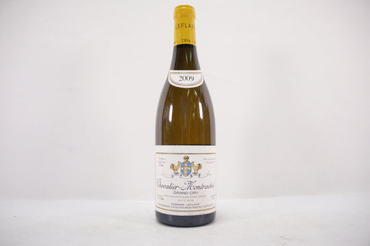 Leflaive Chevalier Montrachet Grand Cru 2009