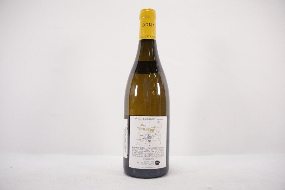Leflaive Chevalier Montrachet Grand Cru 2009
