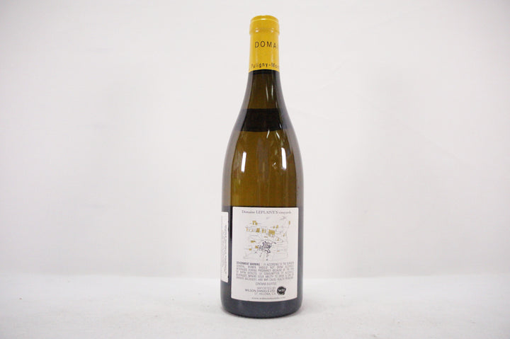 Leflaive Chevalier Montrachet Grand Cru 2009