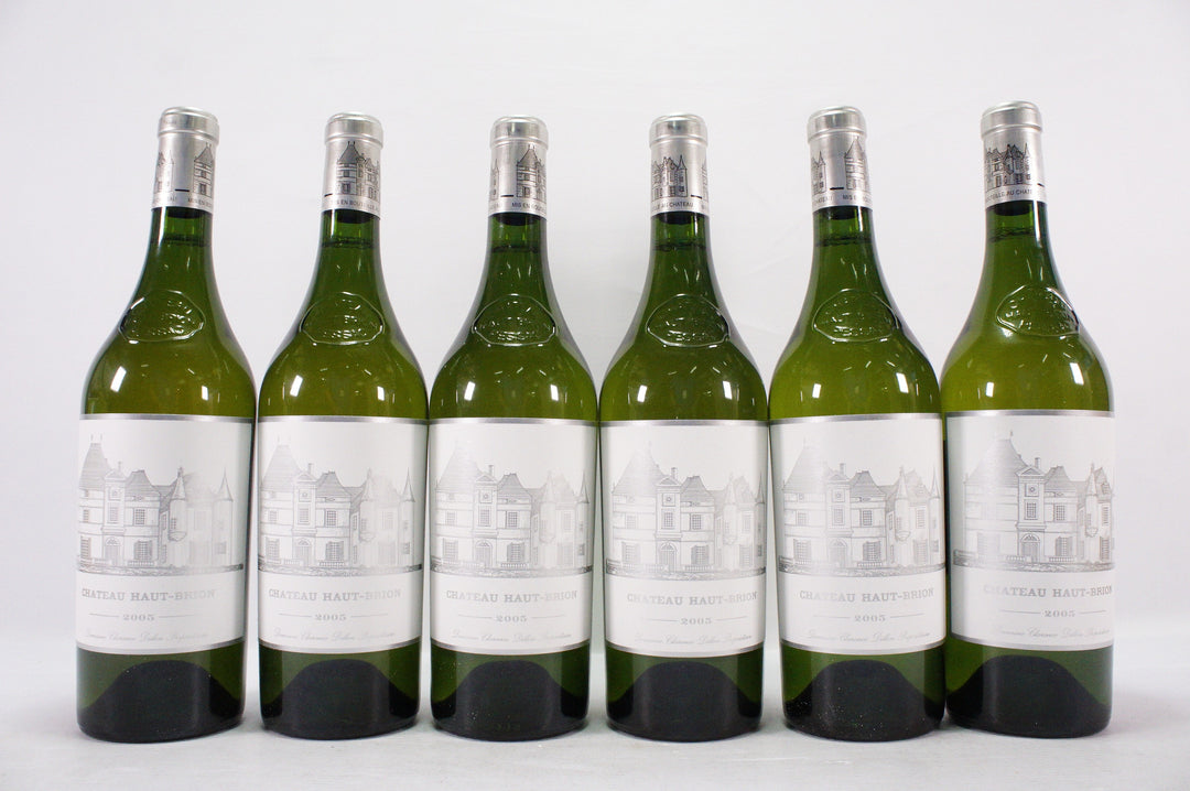 Chateau Haut Brion Blanc 2005