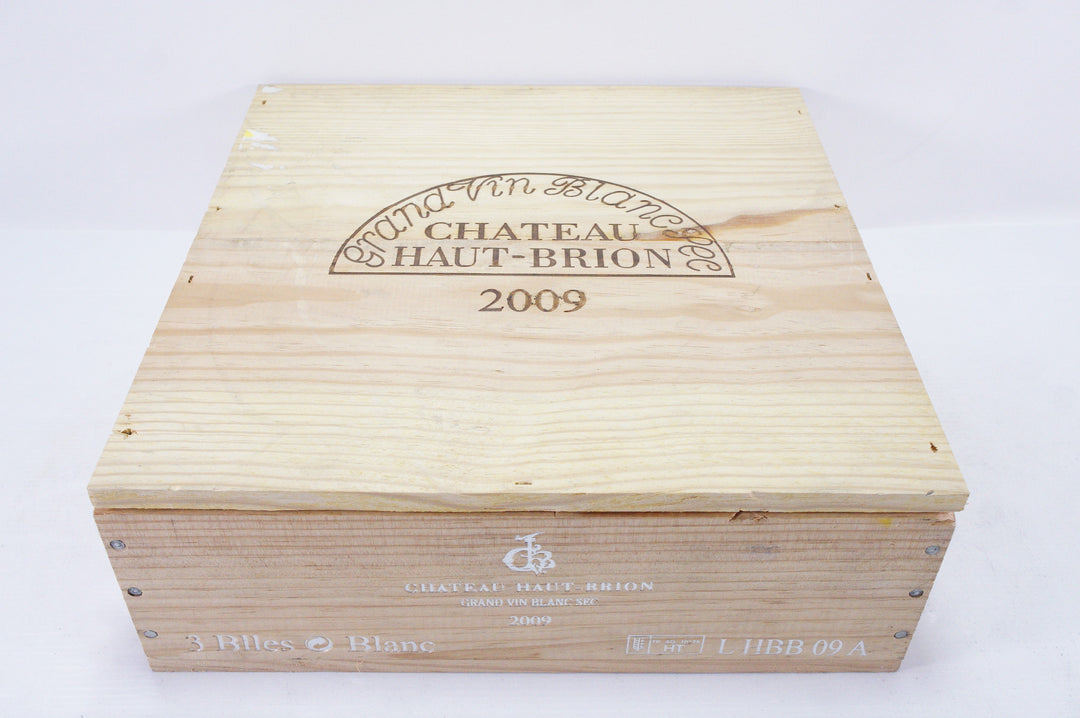 Chateau Haut Brion Blanc 2009