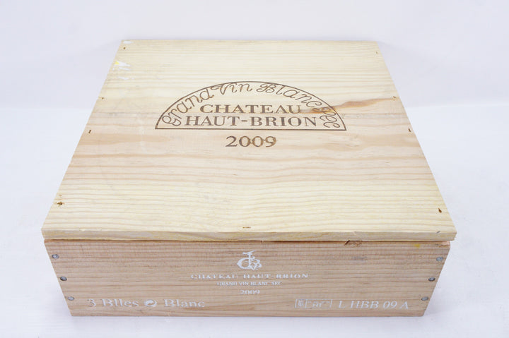 Chateau Haut Brion Blanc 2009